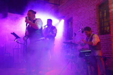 Musica dal vivo per eventi
