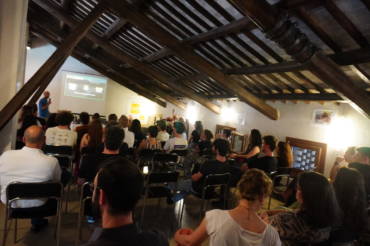 Sale meeting Padova immerse nel verde